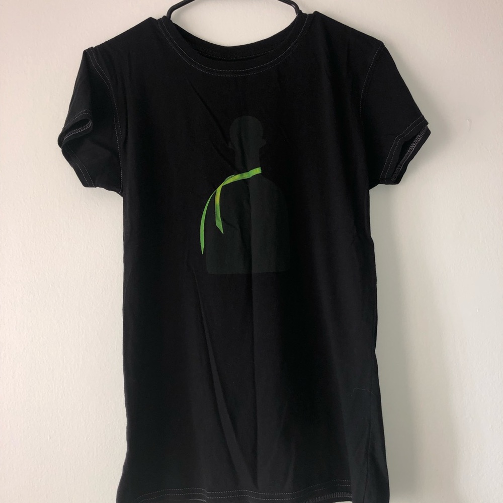 Patron Tequila Women’s Small Black T-shirt